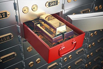 Safe Deposit Box